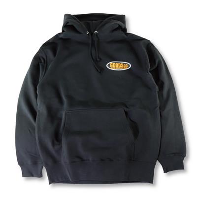 GOODS Thunderbird HOODIE /Black /M-size