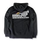 GOODS Thunderbird HOODIE /Black /L-size