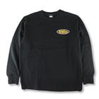 GOODS Thunderbird CREW /Black /S-size