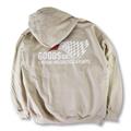 [SOLD] GOODS Thunderbird HOODIE /SandBeige /S-size