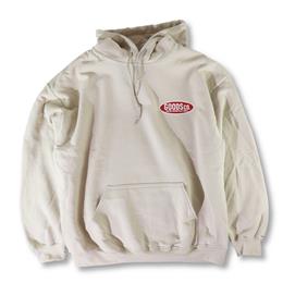 [SOLD] GOODS Thunderbird HOODIE /SandBeige /L-size