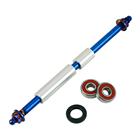 [廃番] ステンレスアクスルシャフトキット - APtrikes125
