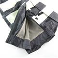 [SOLD] PRISON RAIN SUIT 防水レインスーツ BK&BORDER /Lサイズ