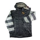[SOLD] PRISON RAIN SUIT 防水レインスーツ GRAY /Lサイズ