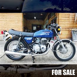 [FOR SALE] CB400FOUR 1975年式 (輸入新規)