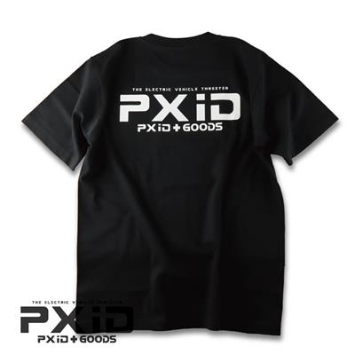 PXiD F2 T-Shirts /Black /S-size