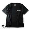 PXiD F2 T-Shirts /Black /S-size