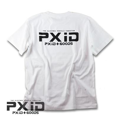 PXiD F2 T-Shirts /White /M-size