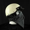 ROBIN FACEMASK /インディゴデニム　ブラック