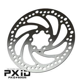 PXiD-F2 純正フロント　ブレーキローター　Φ145