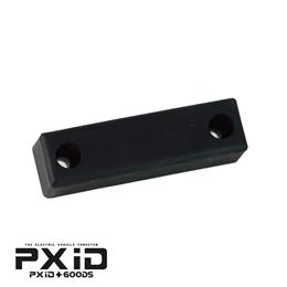 PXiD-F2 純正テールカバー用　ラバーブロック
