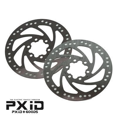 PXiD-F2 純正リア　ブレーキローター　Φ140