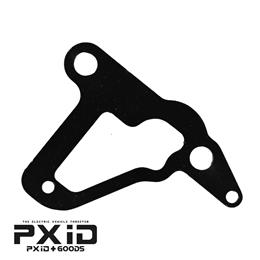 PXiD-F2 純正バッテリーロック用　リンケージボード