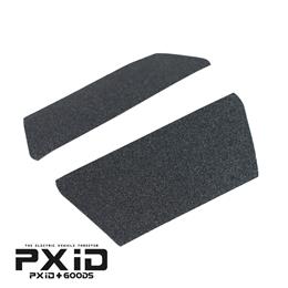 PXiD-F2 純正フットボードラバー