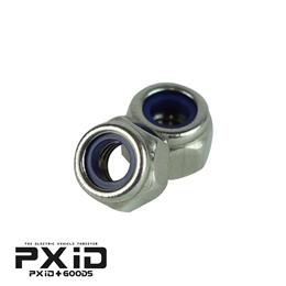 PXiD-F2 純正サイドスタンド用　ロックナット　M5 (2個)