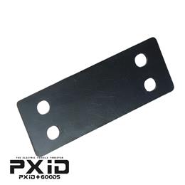 PXiD-F2 純正コネクトプレート　120×35×1