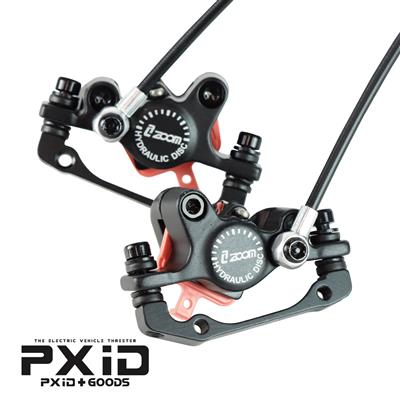 PXiD-F2 純正リアブレーキキャリパー(左右セット)