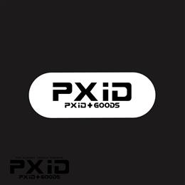 PXiD-F2 純正デカール(フロントフォーク)