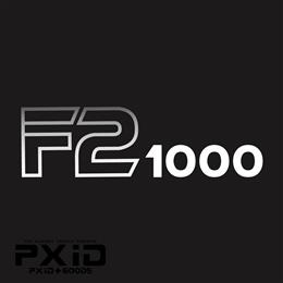 PXiD-F2 純正デカール(F2-1000)