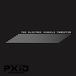 PXiD-F2 純正デカール(EVT/右)