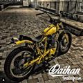 [廃番] Daihan UP 8inch /素地 - 7/8インチ