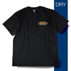 GOODS Thunderbird "DRY" TEE /Black /S-size