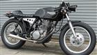 [ARAKI MOTORCYCLE]　SR400/made.A20220704