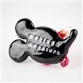 HIPPYMOUSE KeyHolder/Barretta ジャンキーピンク