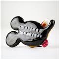 HIPPYMOUSE KeyHolder/Barretta シットブラウン