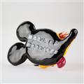 HIPPYMOUSE KeyHolder/Barretta キャンパーイエロー