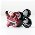 HIPPYMOUSE KeyHolder/Barretta オールドルビー