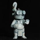 DWARF BOXER with removable helmet　ブルー
