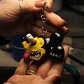 HIPPYMOUSE KeyHolder/CC110 イエロー