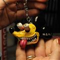 HIPPYMOUSE KeyHolder/CC110 イエロー