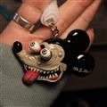 HIPPYMOUSE KeyHolder/CT125 ブラウン