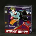 HYPHY HIPPY dashboard accessory /ミルキーブルー
