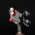 HYPHY HIPPY dashboard accessory /マウスグレー