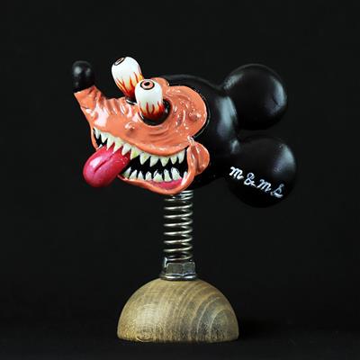 HYPHY HIPPY dashboard accessory /ピンクレディ