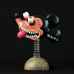 HYPHY HIPPY dashboard accessory /ピンクレディ