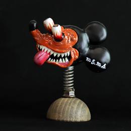 HYPHY HIPPY dashboard accessory /テラコッタ