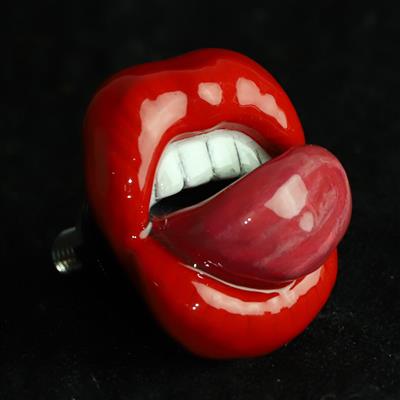 [廃番] ERO'LIP NumberBolt /CT125レッド[販売終了]