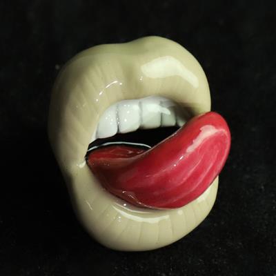 [廃番] ERO'LIP NumberBolt /CT125ブラウン[販売終了]