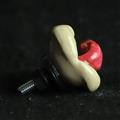 [廃番] ERO'LIP NumberBolt /CT125ブラウン[販売終了]