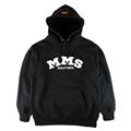 "MMS sculputures" HOODY /L-size