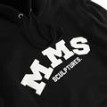 "MMS sculputures" HOODY /XL-size