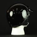 MORRIS Shorty helmet BLACK