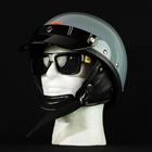 MORRIS Shorty helmet GRAY