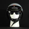 MORRIS Shorty helmet GRAY