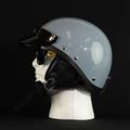 MORRIS Shorty helmet GRAY