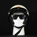 MORRIS Shorty helmet IVORY